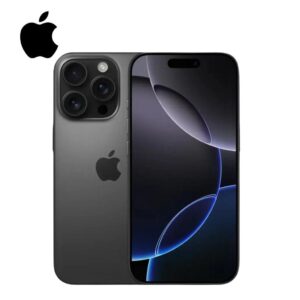 Celular iPhone 16 Pro 256GB Certificado Clase B Liberado E-SIM Negro Titanio