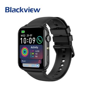 Reloj Blackview Smart Watch R30 Max Negro