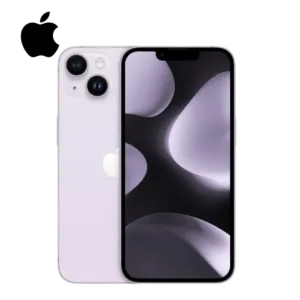 Celular iPhone 14 128GB Certificado A+++ No Box Liberado Un Sim Morado
