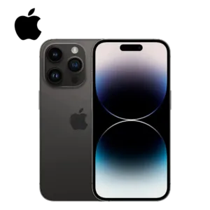 Celular iPhone 14 Pro 256GB Certificado A+++ No Box Liberado Un Sim Negro