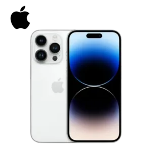 Celular iPhone 14 Pro 256GB Certificado A+++ No Box Liberado Un Sim Plateado