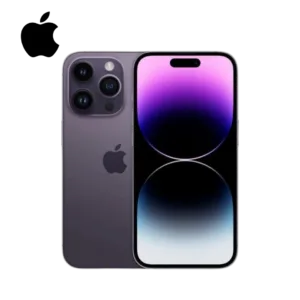 Celular iPhone 14 Pro 256GB Certificado Clase A Liberado E-Sim Morado