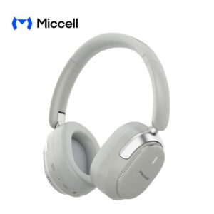 Audifono Miccell ANC Gris (VQ-B19)
