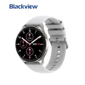 Reloj Blackview Smart Watch X20 Plateado
