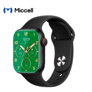 Reloj Miccell Smart Watch Negro (VQ-SM01)
