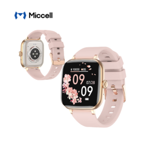 Reloj Miccell Smart Watch Rosado (VQ-SM10)