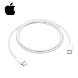 Cable Apple Cable Trenzado 60w USB-C a USB-C 1M