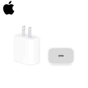 Cargador Apple USB-C 20W Blanco