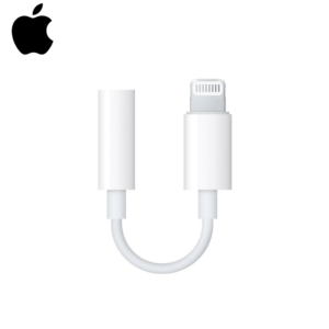 Cable Apple Lightning a Jack 3.5mm Adapter