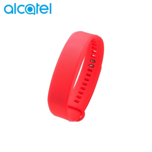 Reloj Alcatel One Touch Move Band Roja