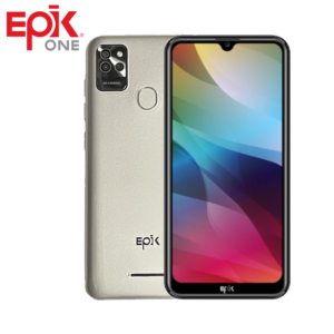 Celular EpikOne X620 32GB/3 Liberado Doble Sim Plateado