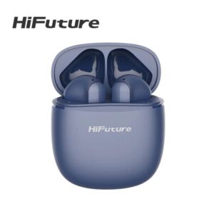Audifono HiFuture TWS EarBuds Colors Azul