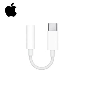 Cable Apple Tipo C a Jack 3.5mm Adapter