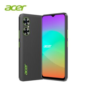 Celular Acer Sospiro A62LX 256GB/4 Un Sim Claro Negro
