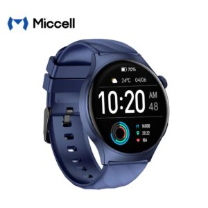 Reloj Miccell Smart Watch Azul (VQ-SM03)