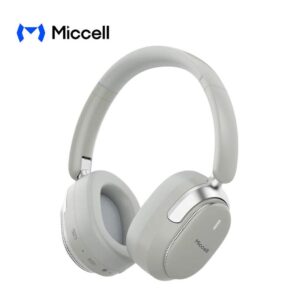 Audifono Miccell ANC Gris (VQ-B19)