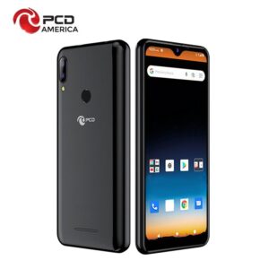 Celular PCD P60 32GB/2 Un Sim Claro Negro