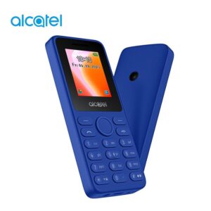 Celular Alcatel 1021 Un Sim Claro Azul