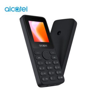 Celular Alcatel 1021 Un Sim Claro Gris