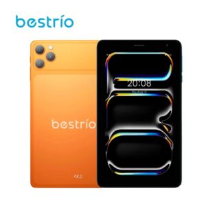 Tablet Bestrio S17 Pro Max 5G 10.1" Wifi 512GB/8 Naranja