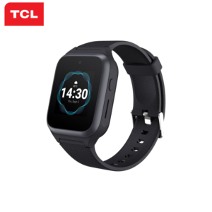 Reloj TCL Movetime Family Senior Watch 4G Negro