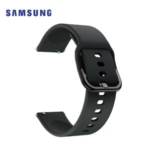 Pulsera Samsung Watch para 6 Negro