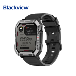 Reloj Blackview Smart Watch W60 Negro