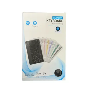 Teclado Bluetooth Universal